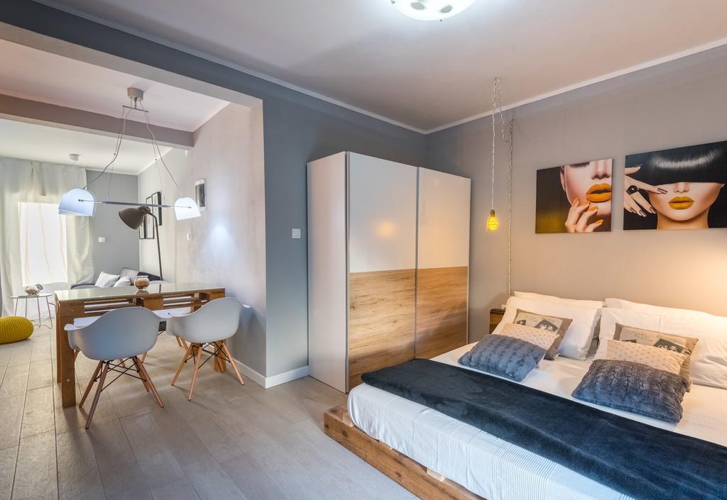 Studios Slaven Plano Habitación foto