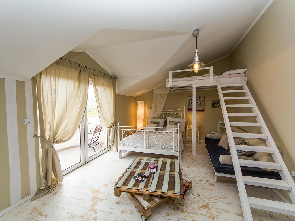 Studios Slaven Plano Habitación foto